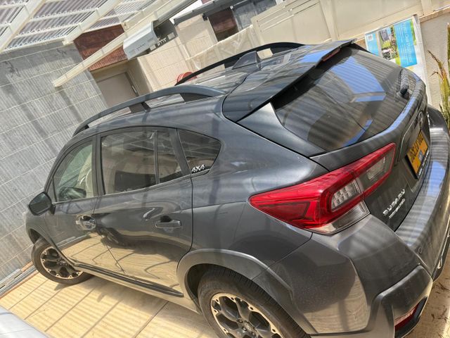 סובארו XV