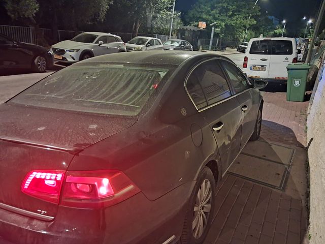 פולקסווגן פאסאט