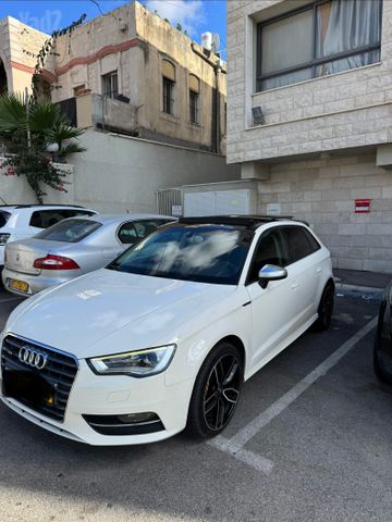 אאודי A3
