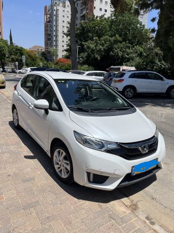 הונדה ג'אז 