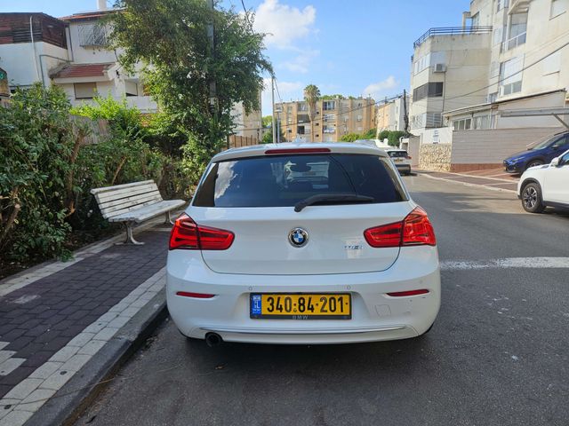 ב מ וו סדרה 1