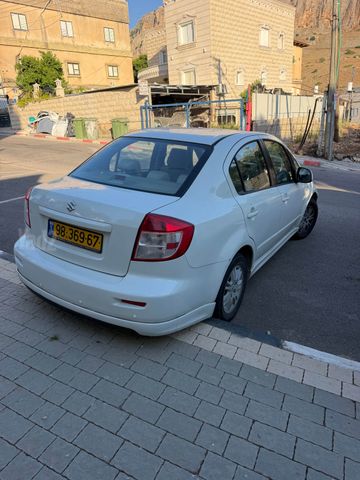 סוזוקי SX4