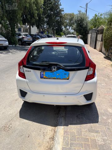 הונדה ג'אז 