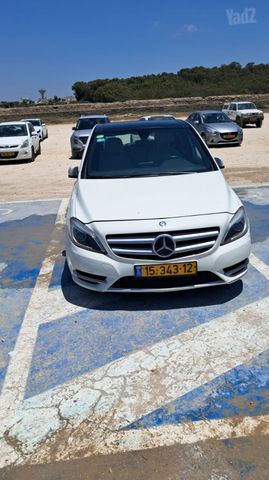 מרצדס-בנץ B-class