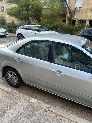 מאזדה 6