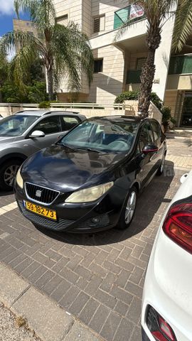מודעת רכב סיאט איביזה