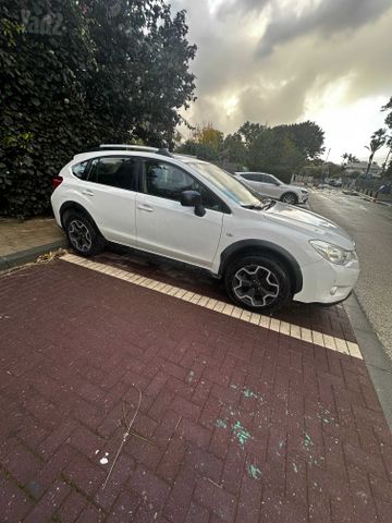 סובארו XV