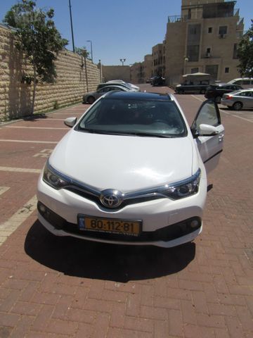 טויוטה אוריס