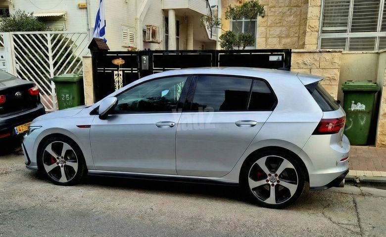 מודעת רכב פולקסווגן גולף