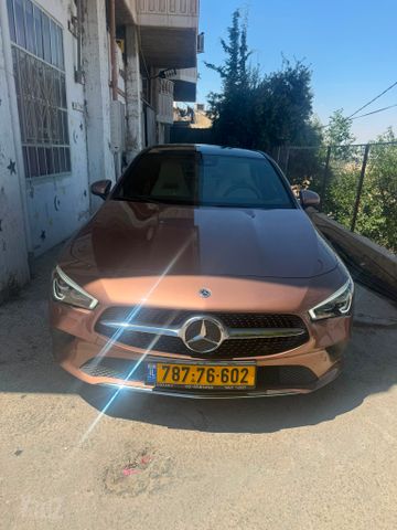 מרצדס-בנץ CLA