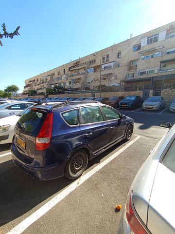 i30 Inspire אוט׳ בנזין סטיישן / טורר 1.6 (126 כ״ס)