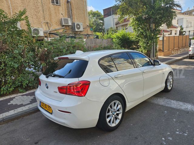 ב מ וו סדרה 1