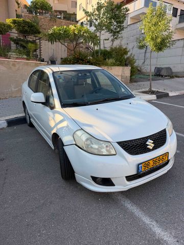 סוזוקי SX4