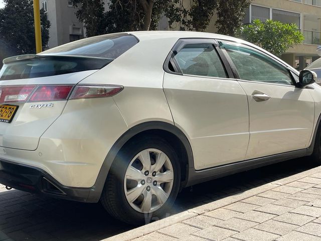 הונדה סיוויק