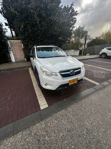 סובארו XV