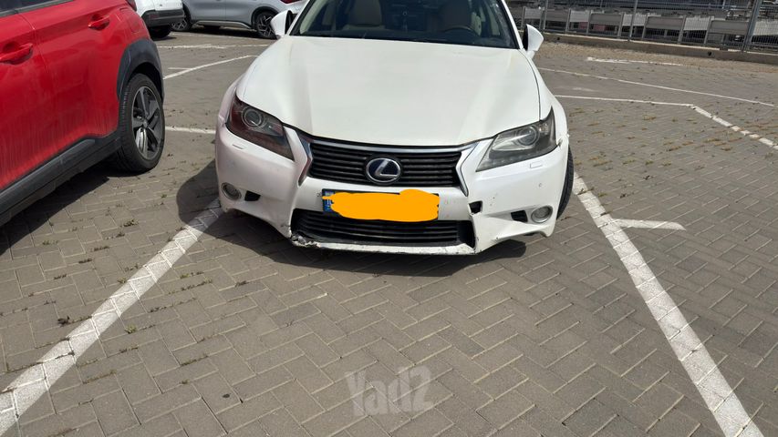 לקסוס GS
