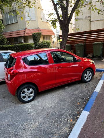 שברולט ספארק