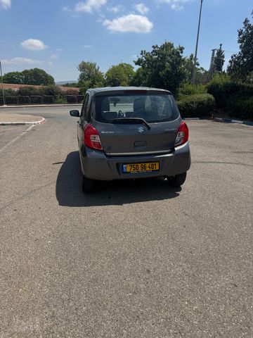 סוזוקי סלריו