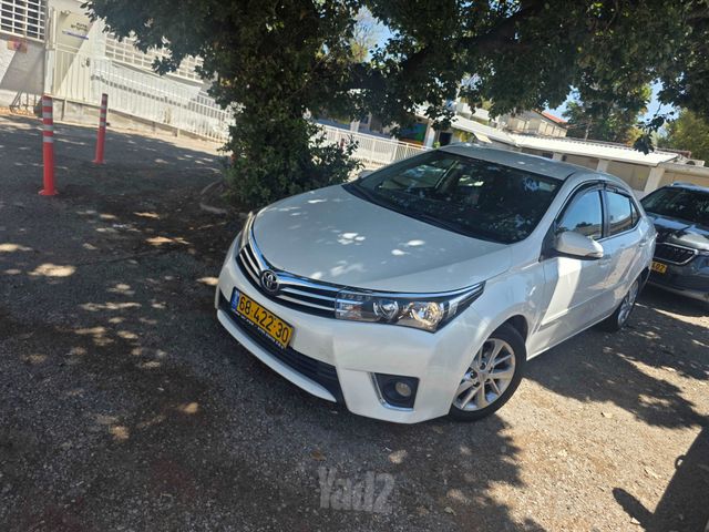 טויוטה קורולה