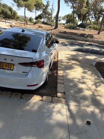 מודעת רכב סקודה אוקטביה 