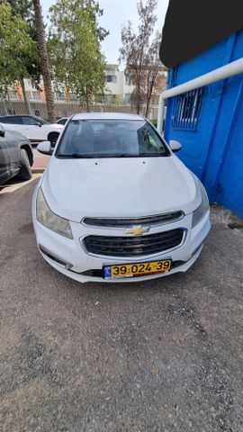שברולט קרוז