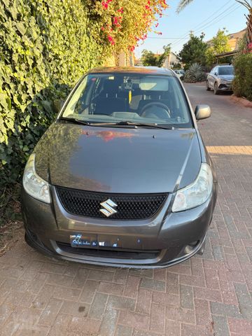 מודעת רכב סוזוקי SX4