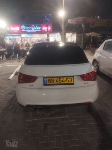 אאודי A1
