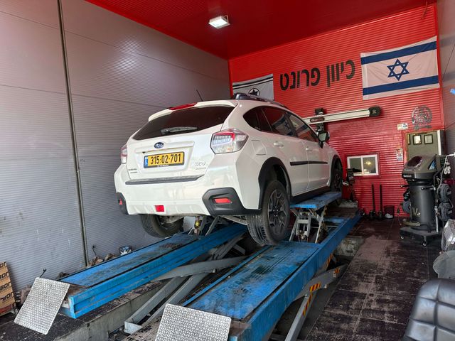 סובארו XV