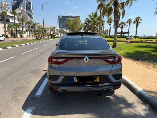 רנו ארקנה