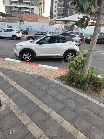 ניסאן ג'וק