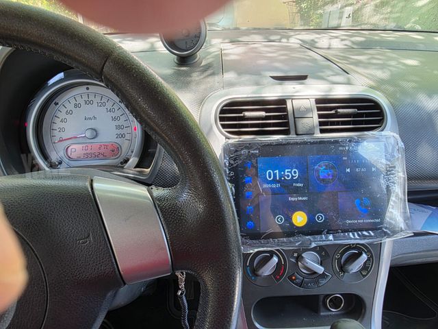 מודעת רכב סוזוקי ספלאש