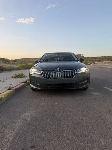 סקודה סופרב