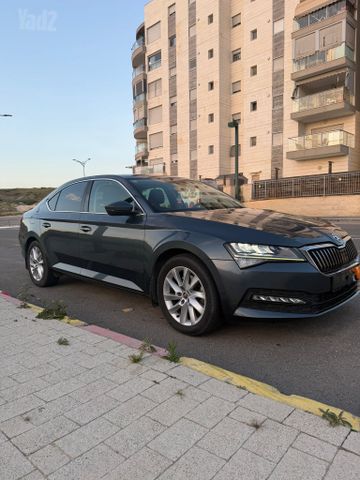 סקודה סופרב