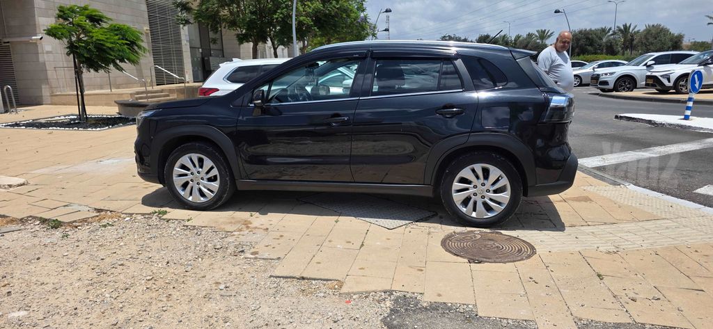 סוזוקי S-Cross