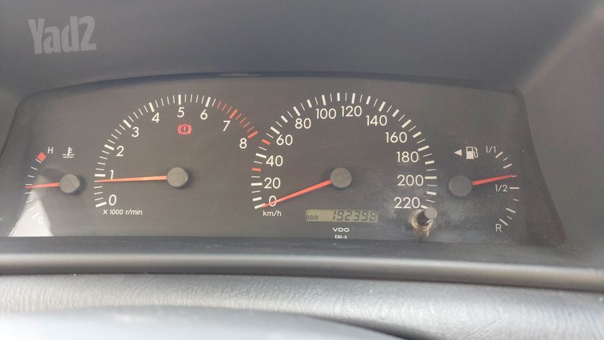 טויוטה קורולה