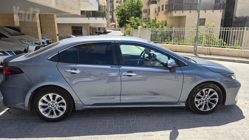 טויוטה קורולה