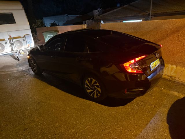 הונדה סיוויק