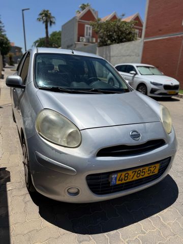 ניסאן מיקרה