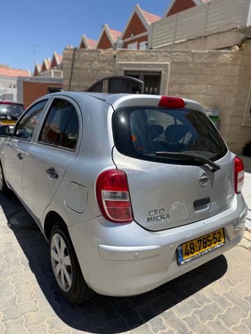 ניסאן מיקרה