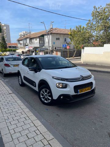 מודעת רכב סיטרואן C3