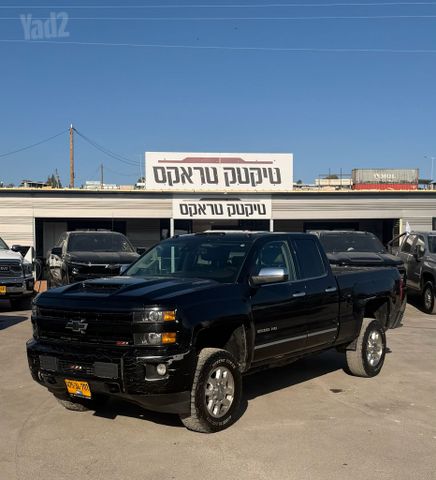 שברולט סילברדו