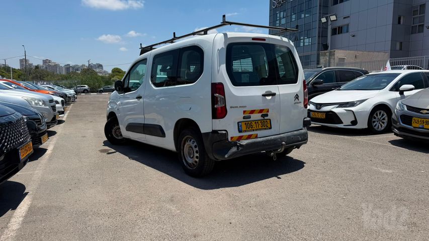 סיטרואן ברלינגו 