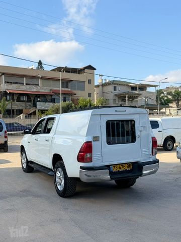 טויוטה היילקס