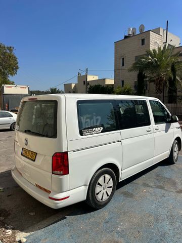פולקסווגן קראוול