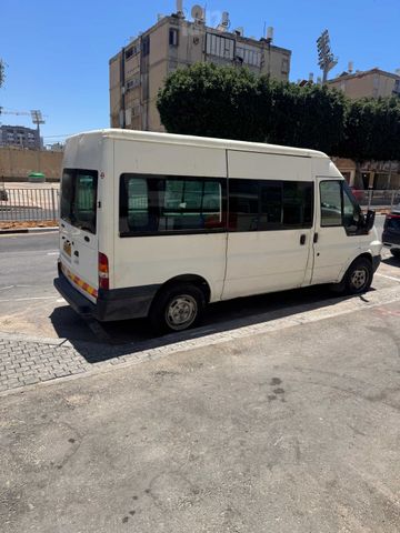 פורד טרנזיט