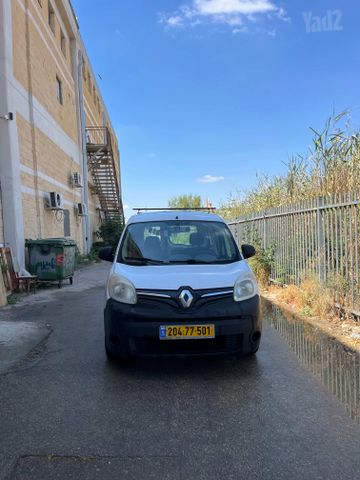 מודעת רכב רנו קנגו