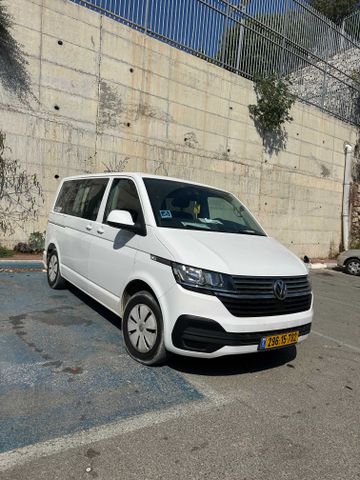 פולקסווגן קראוול