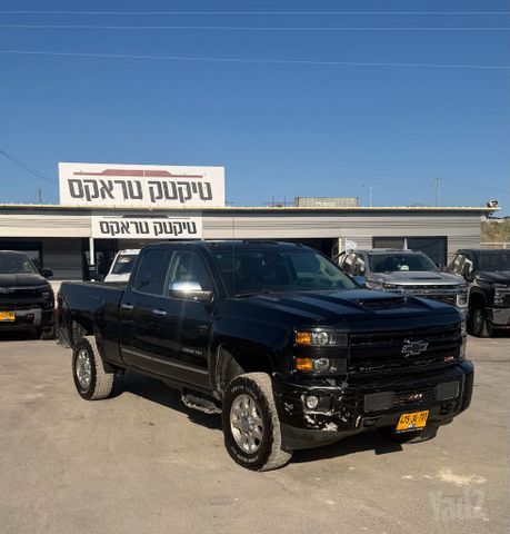 מודעת רכב שברולט סילברדו