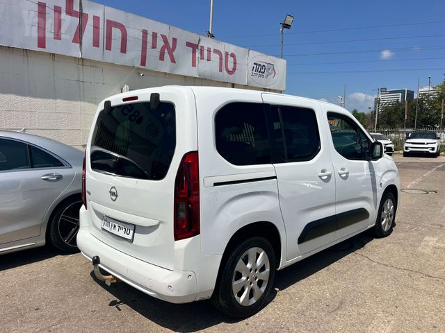 סיטרואן ברלינגו 