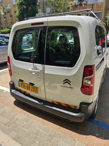 סיטרואן ברלינגו 